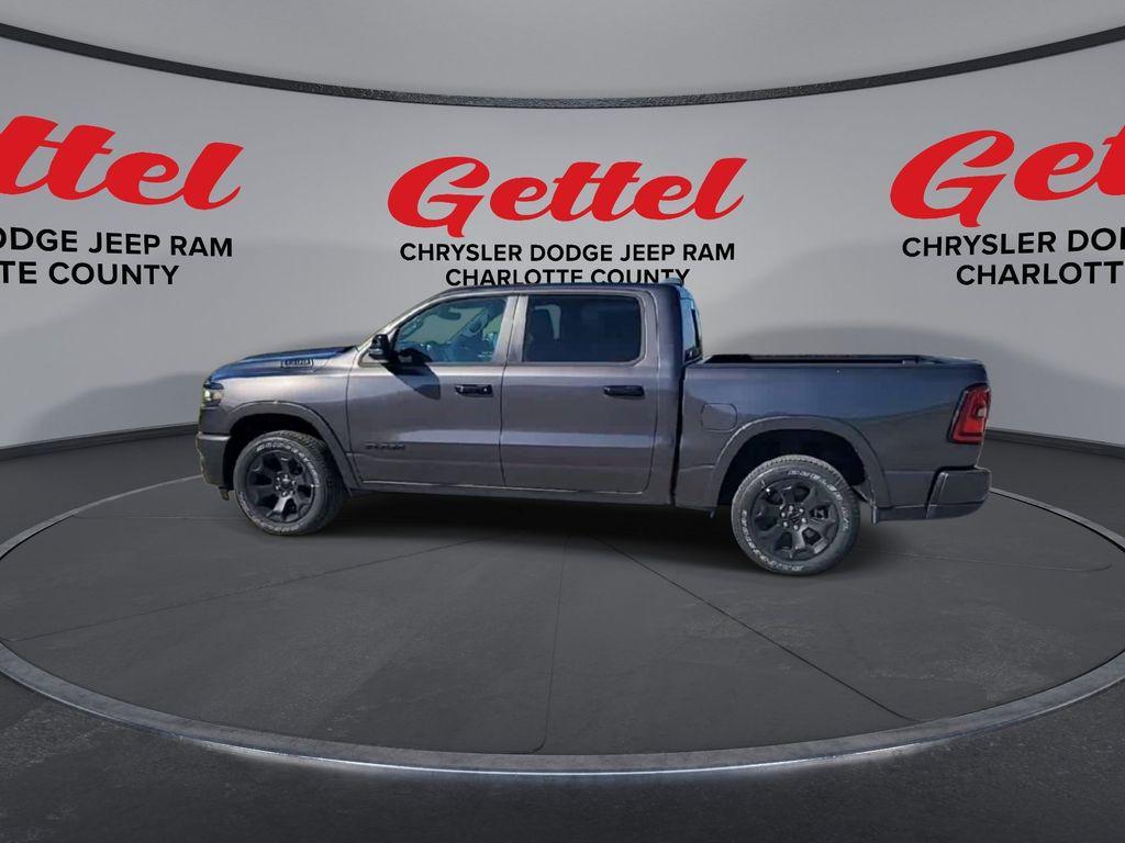 new 2026 Ram 1500 car, priced at $51,369