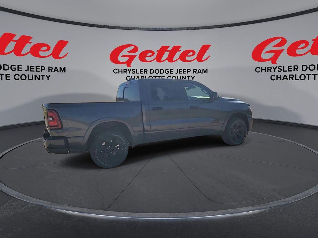 new 2026 Ram 1500 car, priced at $51,369