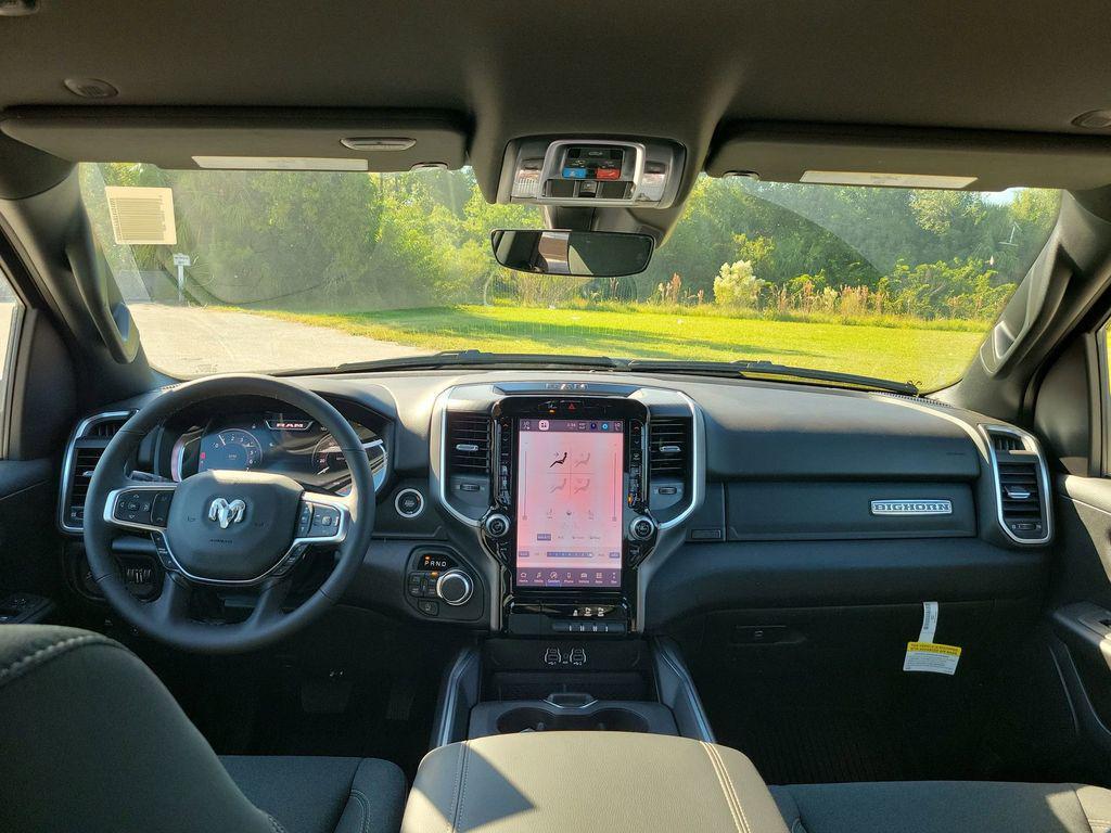 new 2026 Ram 1500 car, priced at $51,369