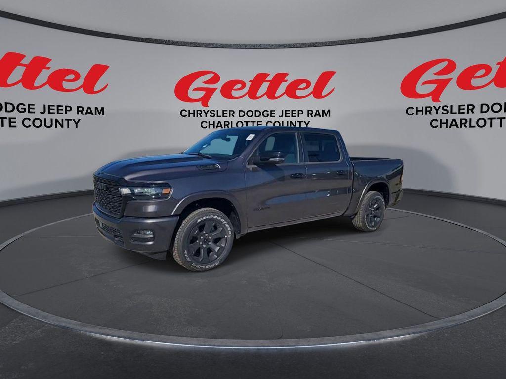 new 2026 Ram 1500 car, priced at $51,369
