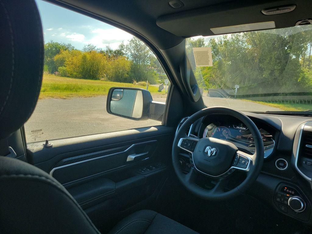 new 2026 Ram 1500 car, priced at $51,369