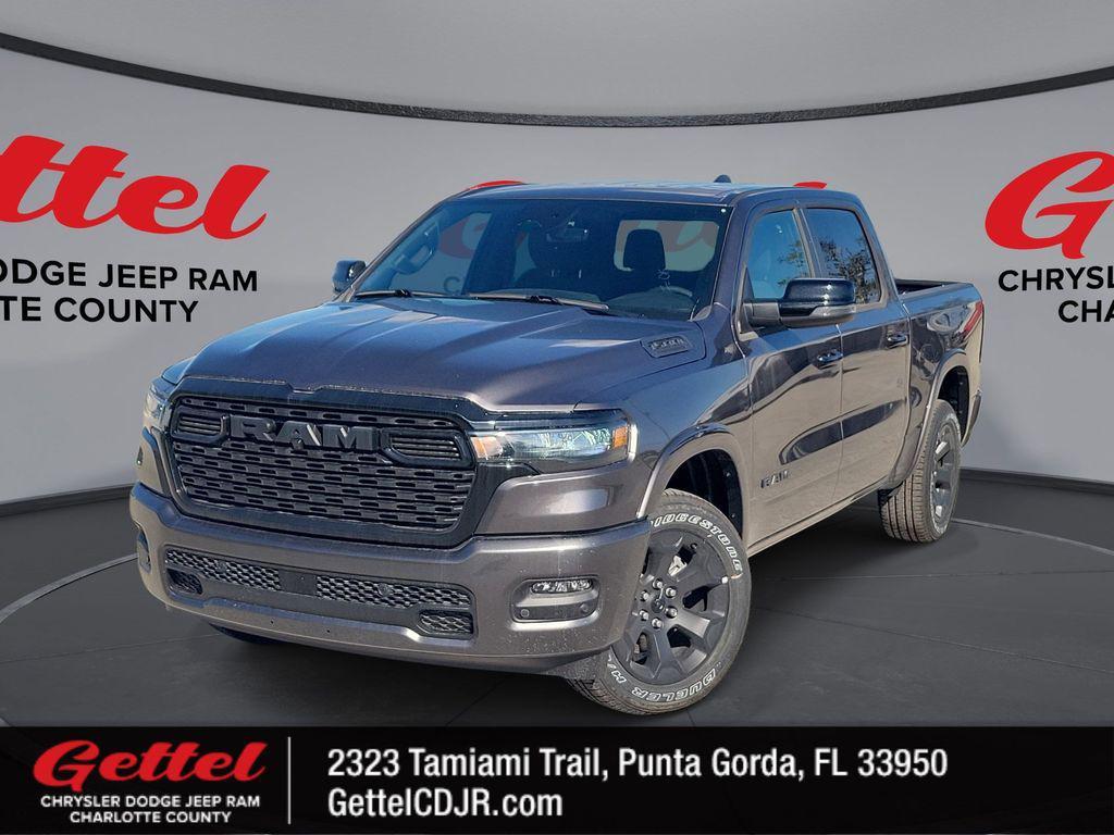 new 2026 Ram 1500 car, priced at $51,369