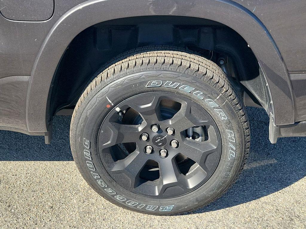 new 2026 Ram 1500 car, priced at $51,369