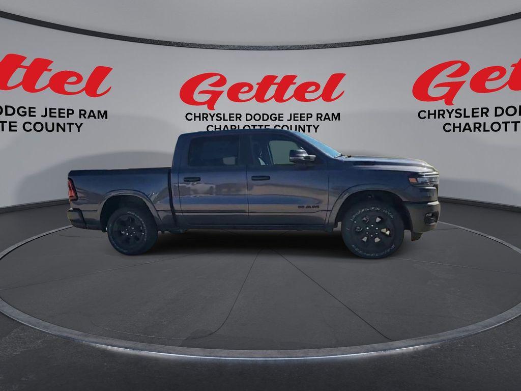 new 2026 Ram 1500 car, priced at $51,369