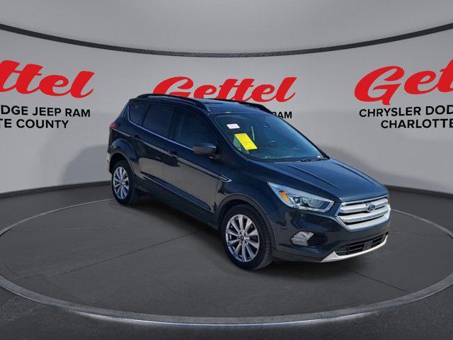 used 2019 Ford Escape car, priced at $16,699