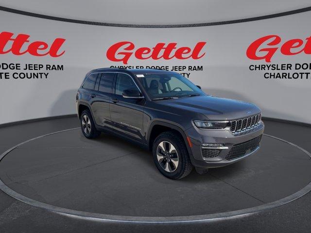new 2024 Jeep Grand Cherokee 4xe car, priced at $45,031