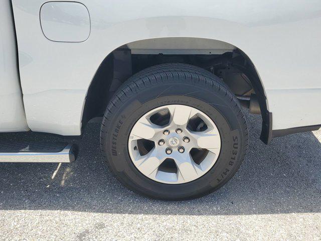 used 2023 Ram 1500 car, priced at $28,599