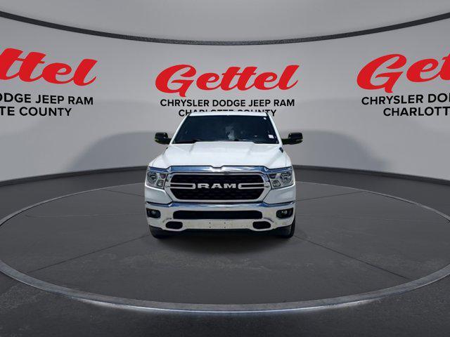 used 2023 Ram 1500 car, priced at $28,599