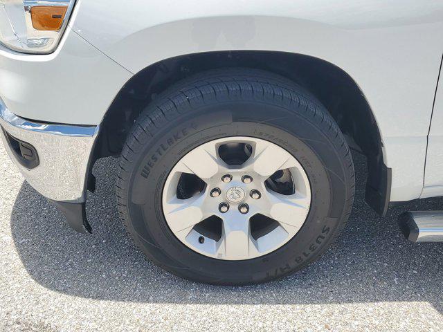 used 2023 Ram 1500 car, priced at $28,599