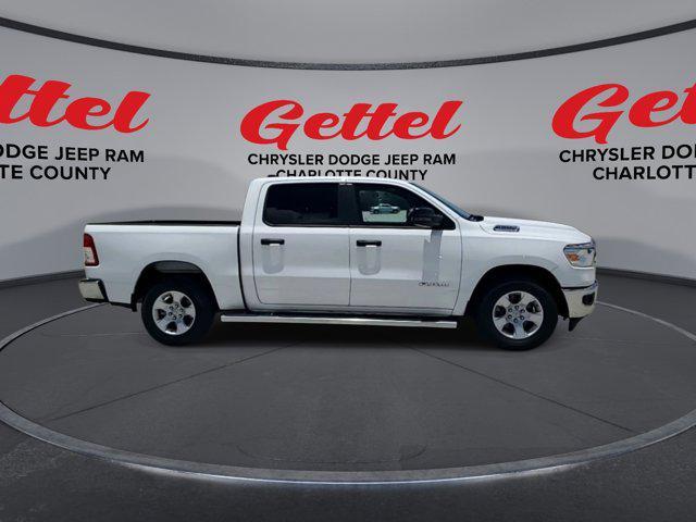used 2023 Ram 1500 car, priced at $28,599