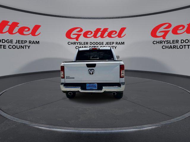 used 2023 Ram 1500 car, priced at $28,599
