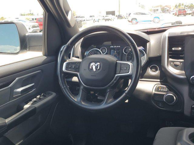 used 2023 Ram 1500 car, priced at $28,599