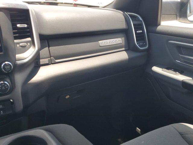 used 2023 Ram 1500 car, priced at $28,599
