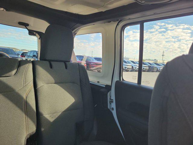 new 2025 Jeep Wrangler car