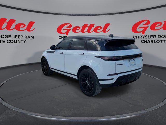 used 2023 Land Rover Range Rover Evoque car, priced at $32,910