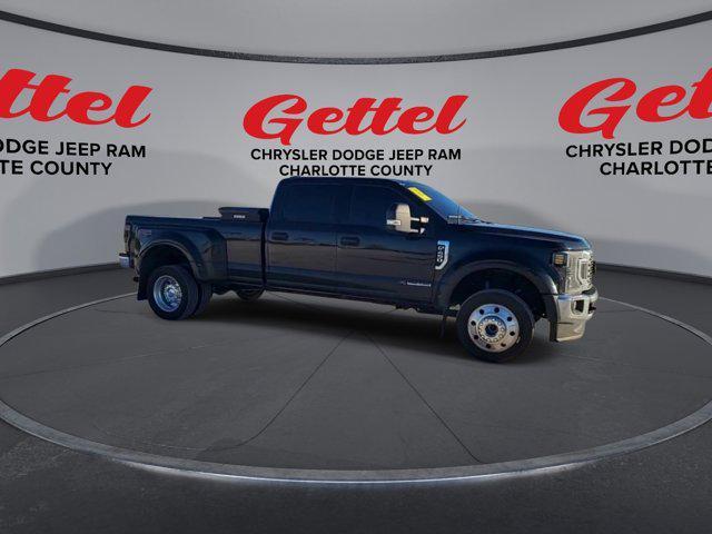 used 2022 Ford F-450 car, priced at $60,763