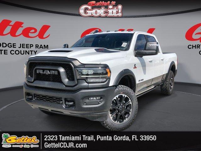 new 2024 Ram 2500 car, priced at $80,499