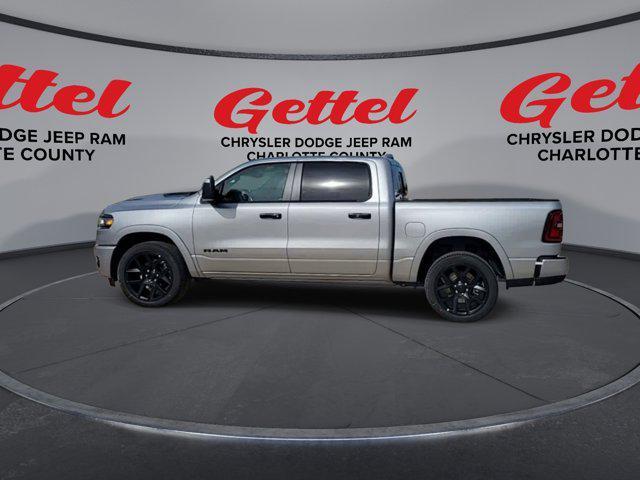 new 2025 Ram 1500 car, priced at $67,930