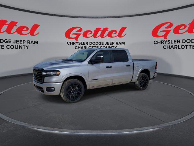 new 2025 Ram 1500 car, priced at $67,930