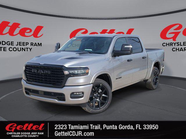 new 2025 Ram 1500 car, priced at $67,930