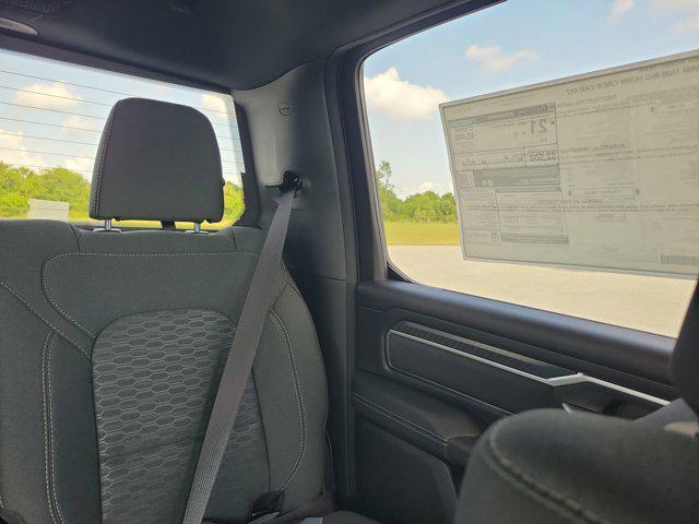 new 2025 Ram 1500 car, priced at $49,617