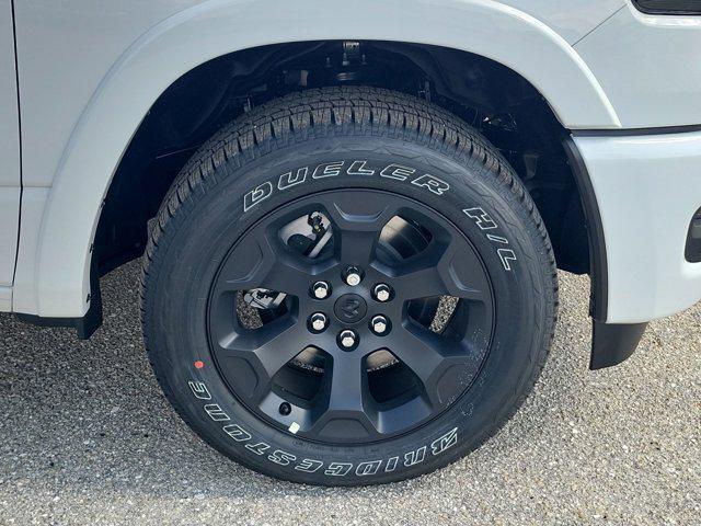 new 2025 Ram 1500 car, priced at $49,617