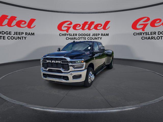 new 2025 Ram 3500 car, priced at $71,005