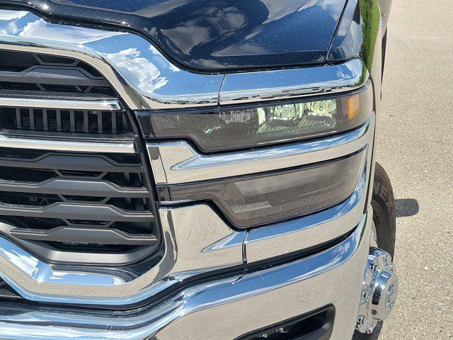 new 2025 Ram 3500 car, priced at $71,005