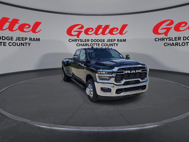 new 2025 Ram 3500 car, priced at $71,005