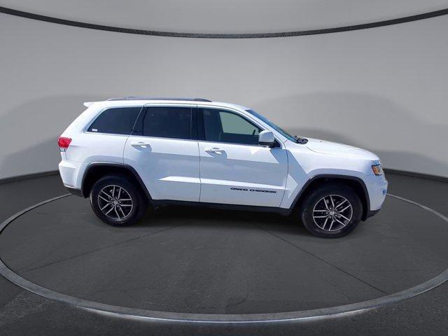 used 2018 Jeep Grand Cherokee car, priced at $17,232