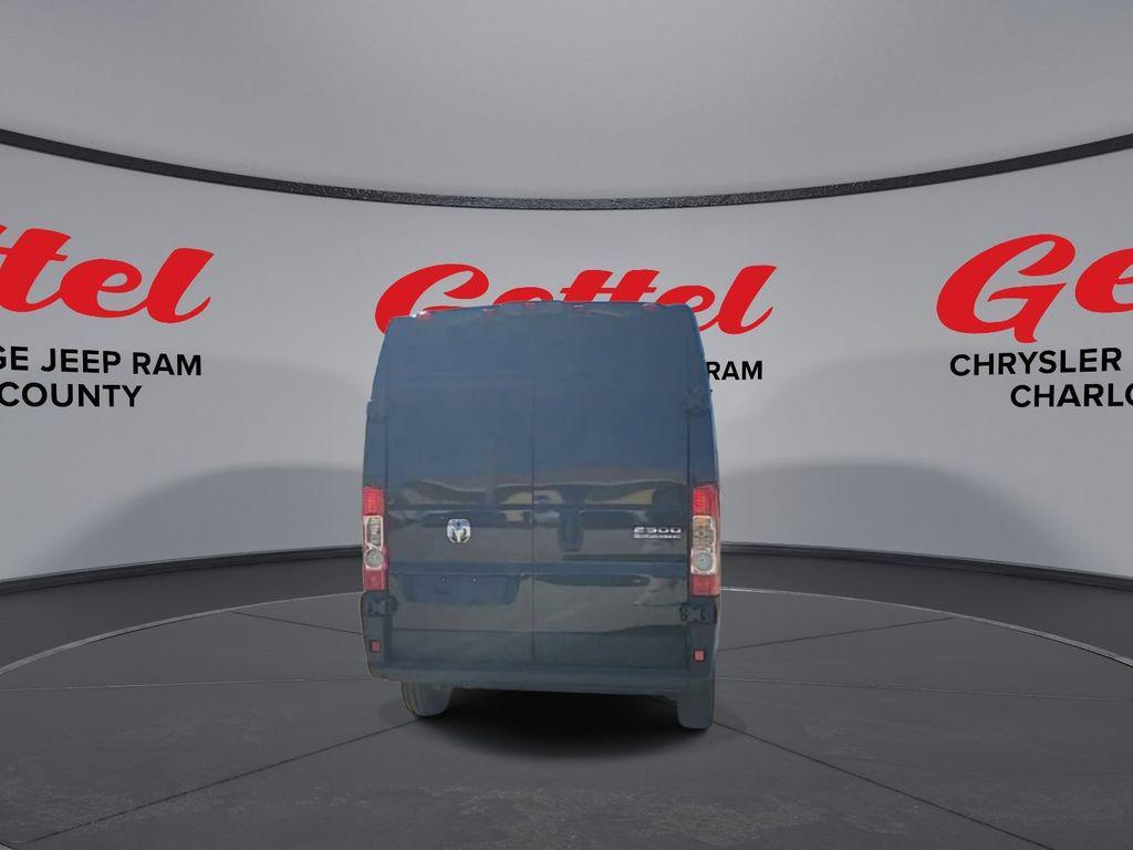 new 2026 Ram ProMaster 2500 car, priced at $51,339