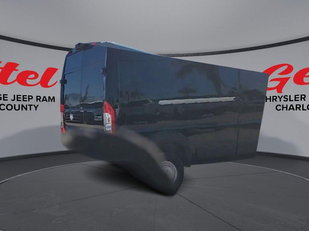 new 2026 Ram ProMaster 2500 car, priced at $51,339