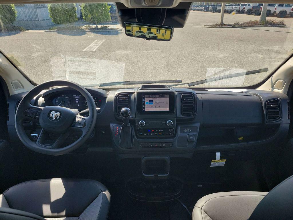 new 2026 Ram ProMaster 2500 car, priced at $51,339