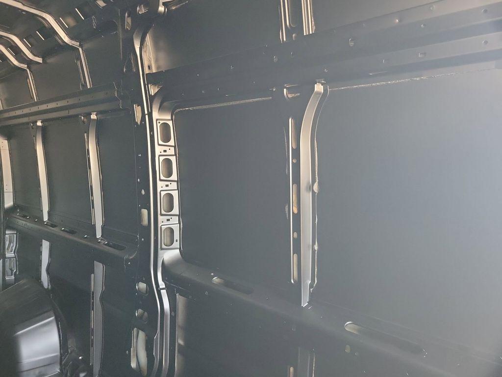 new 2026 Ram ProMaster 2500 car, priced at $51,339