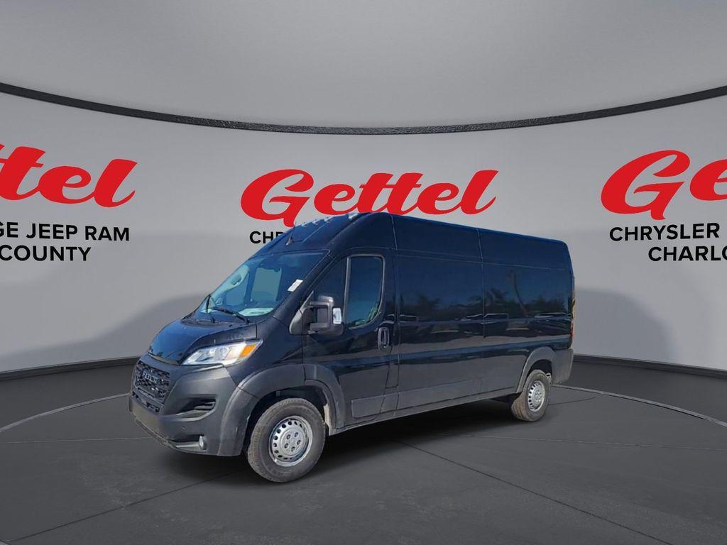 new 2026 Ram ProMaster 2500 car, priced at $51,339