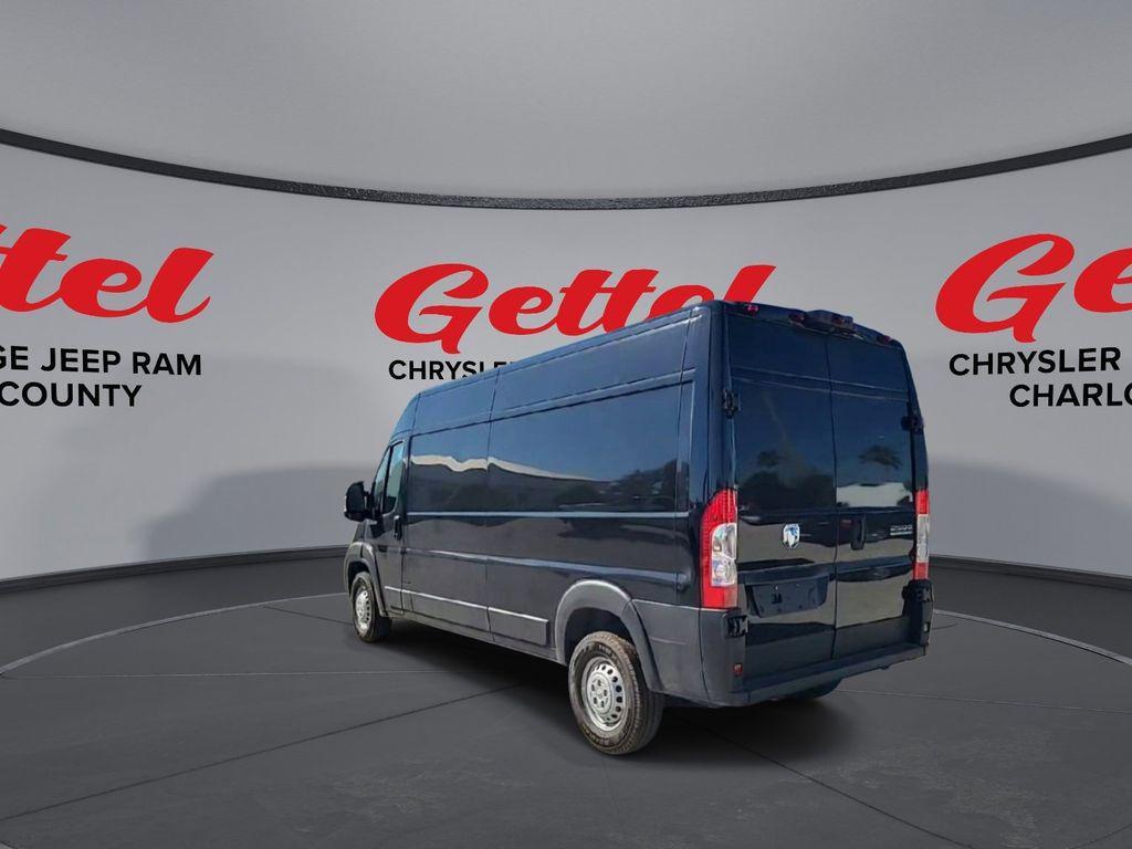 new 2026 Ram ProMaster 2500 car, priced at $51,339