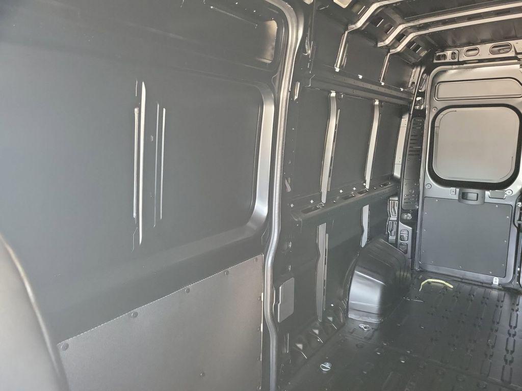 new 2026 Ram ProMaster 2500 car, priced at $51,339