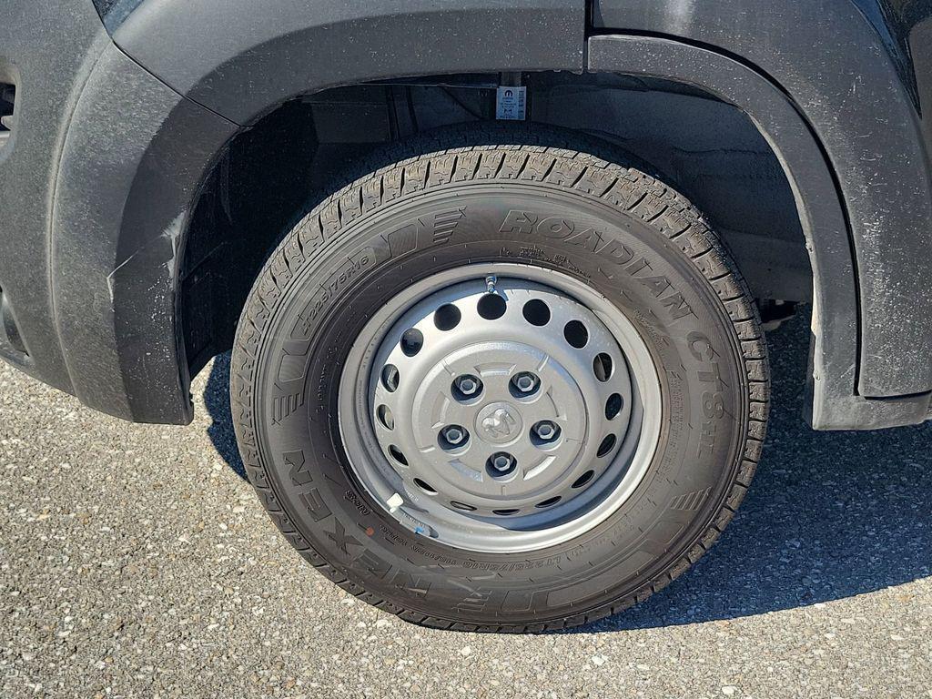 new 2026 Ram ProMaster 2500 car, priced at $51,339