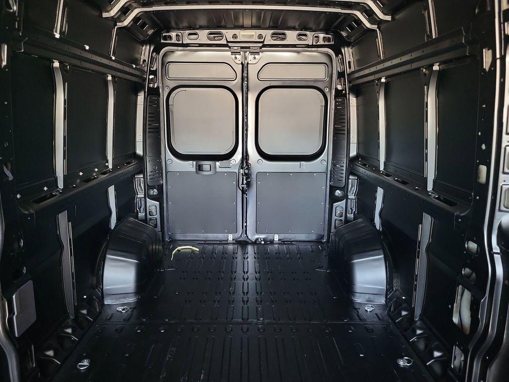 new 2026 Ram ProMaster 2500 car, priced at $51,339