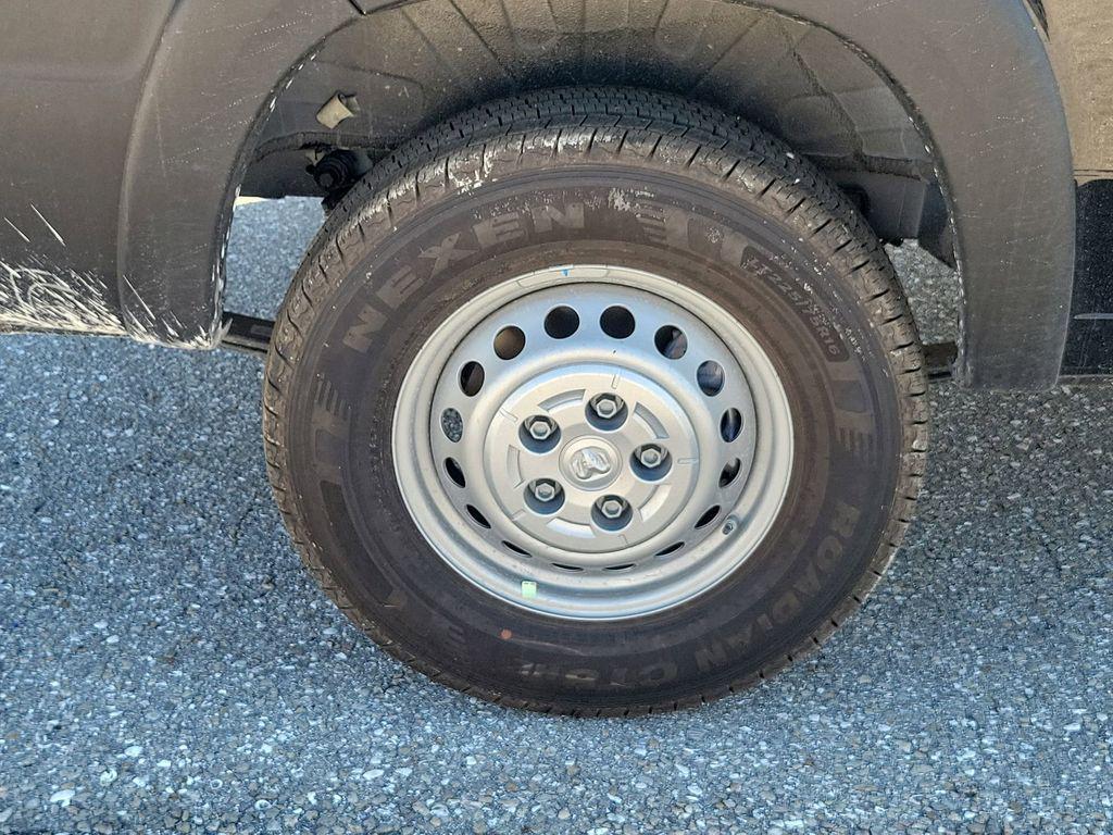 new 2026 Ram ProMaster 2500 car, priced at $51,339