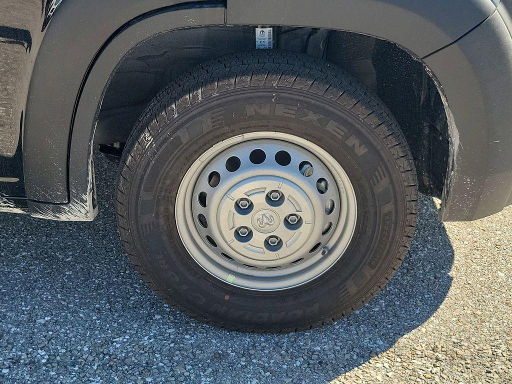 new 2026 Ram ProMaster 2500 car, priced at $51,339