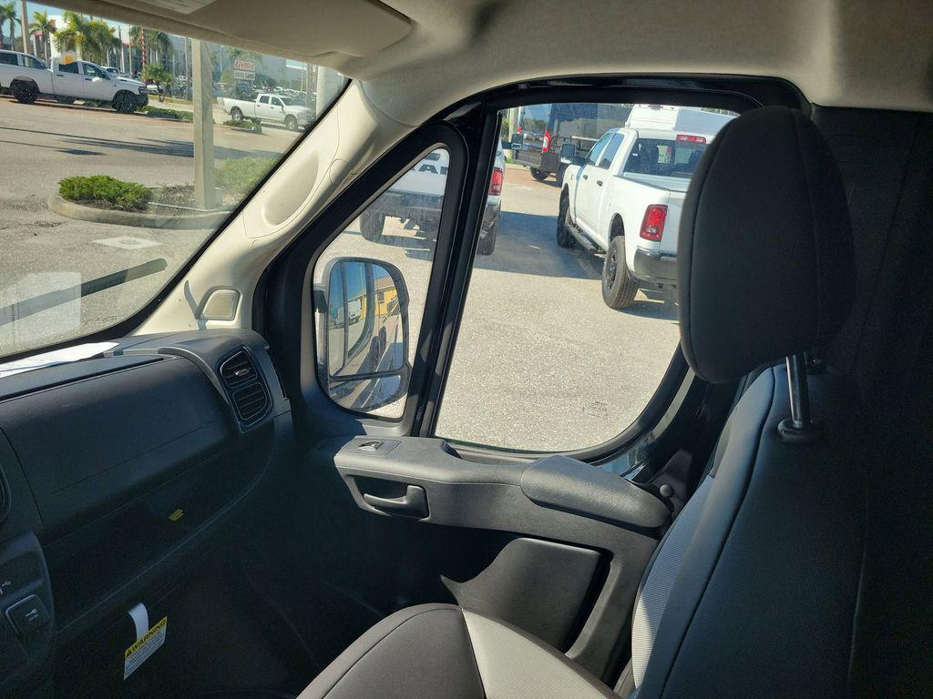 new 2026 Ram ProMaster 2500 car, priced at $51,339