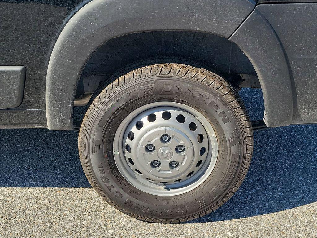 new 2026 Ram ProMaster 2500 car, priced at $51,339