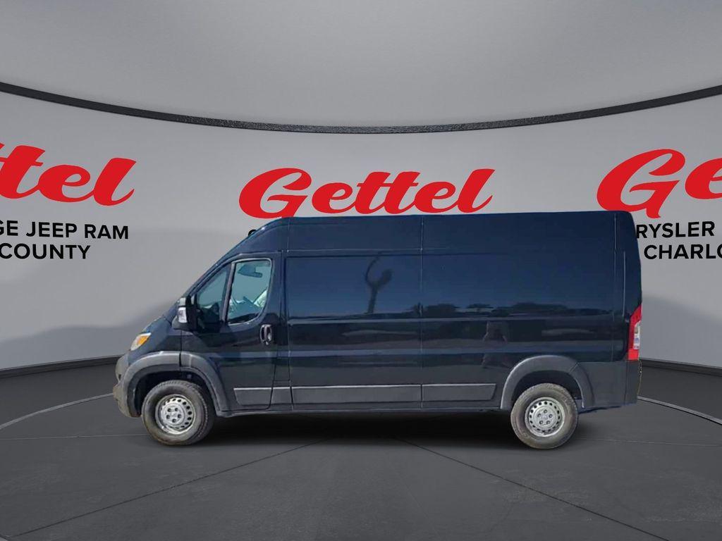 new 2026 Ram ProMaster 2500 car, priced at $51,339