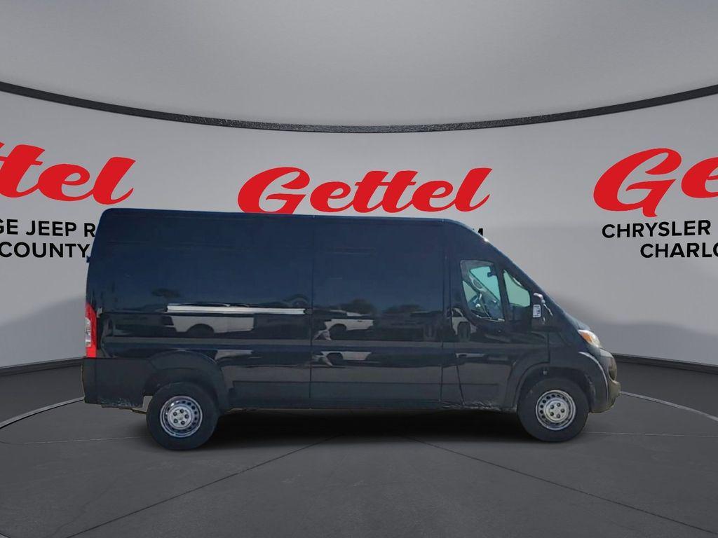 new 2026 Ram ProMaster 2500 car, priced at $51,339