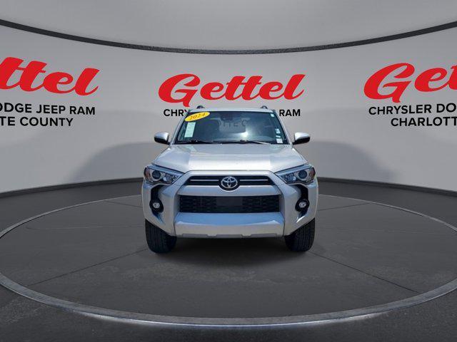 used 2024 Toyota 4Runner car, priced at $39,304