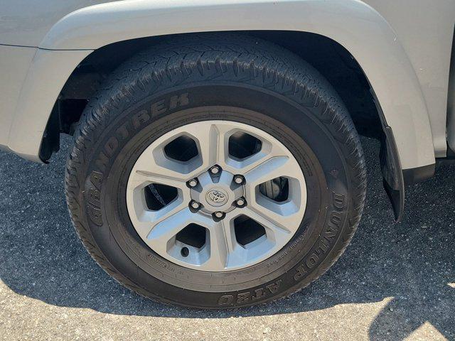 used 2024 Toyota 4Runner car, priced at $38,137