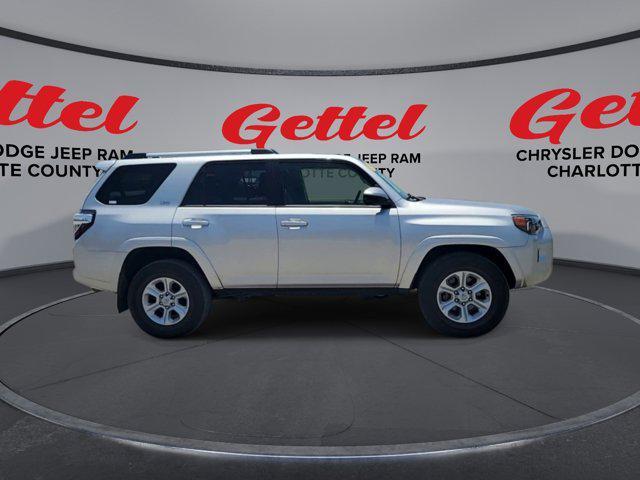 used 2024 Toyota 4Runner car, priced at $38,137