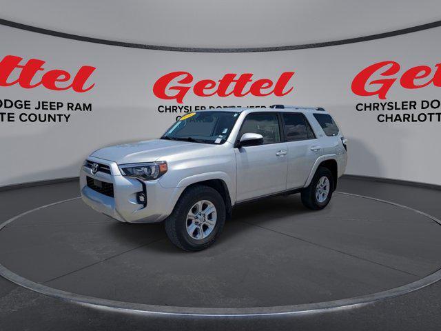 used 2024 Toyota 4Runner car, priced at $38,137