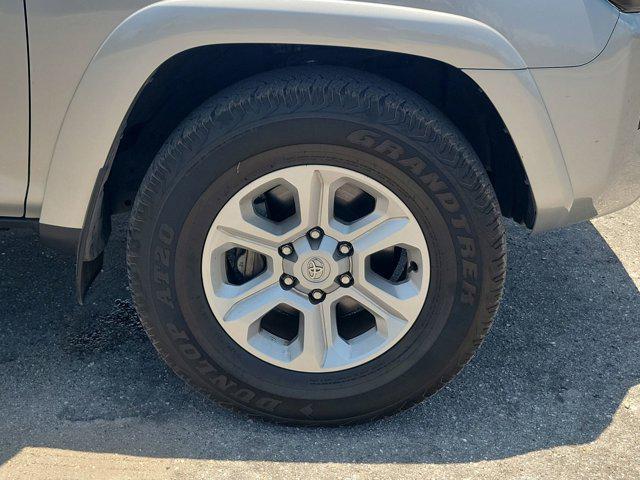 used 2024 Toyota 4Runner car, priced at $38,137
